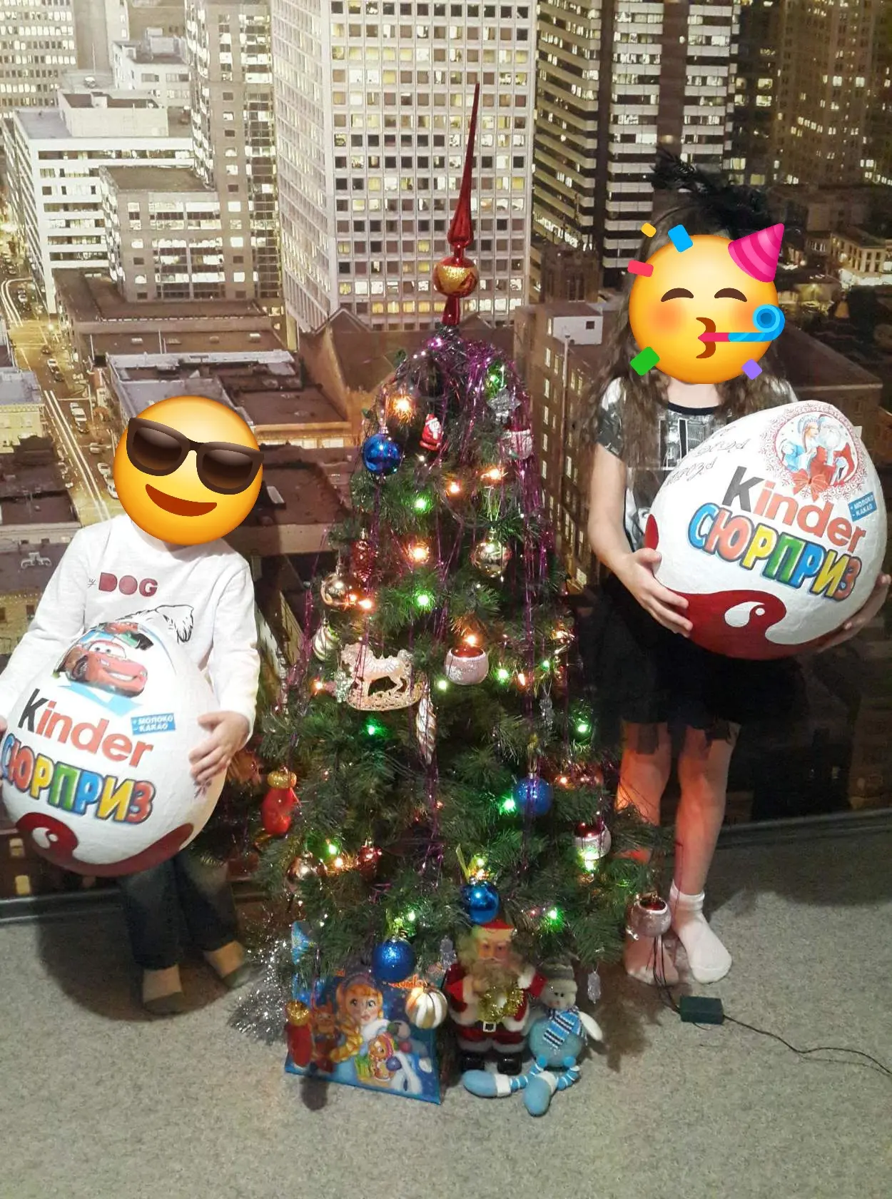 Начинаем подготовку к новому году🎄 Времени до праздника остаётся всё меньше☃️. Предлаг...