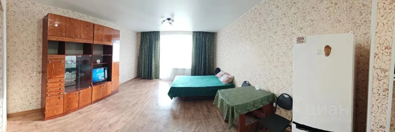 Сдам без посредников: студия, 38м²