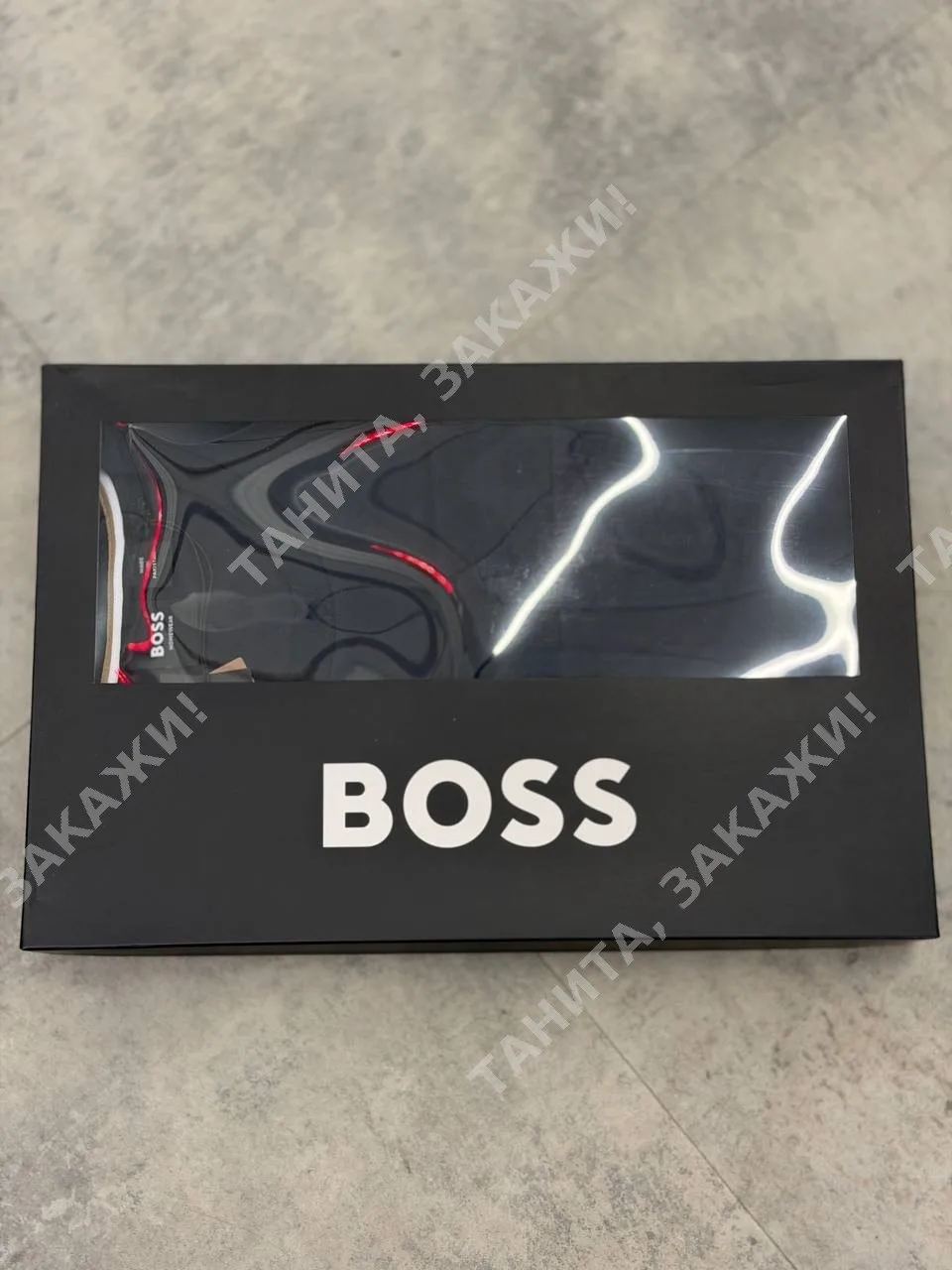 BOSS комплект в подарочной коробке🏷️ 14000 руб. + доставка