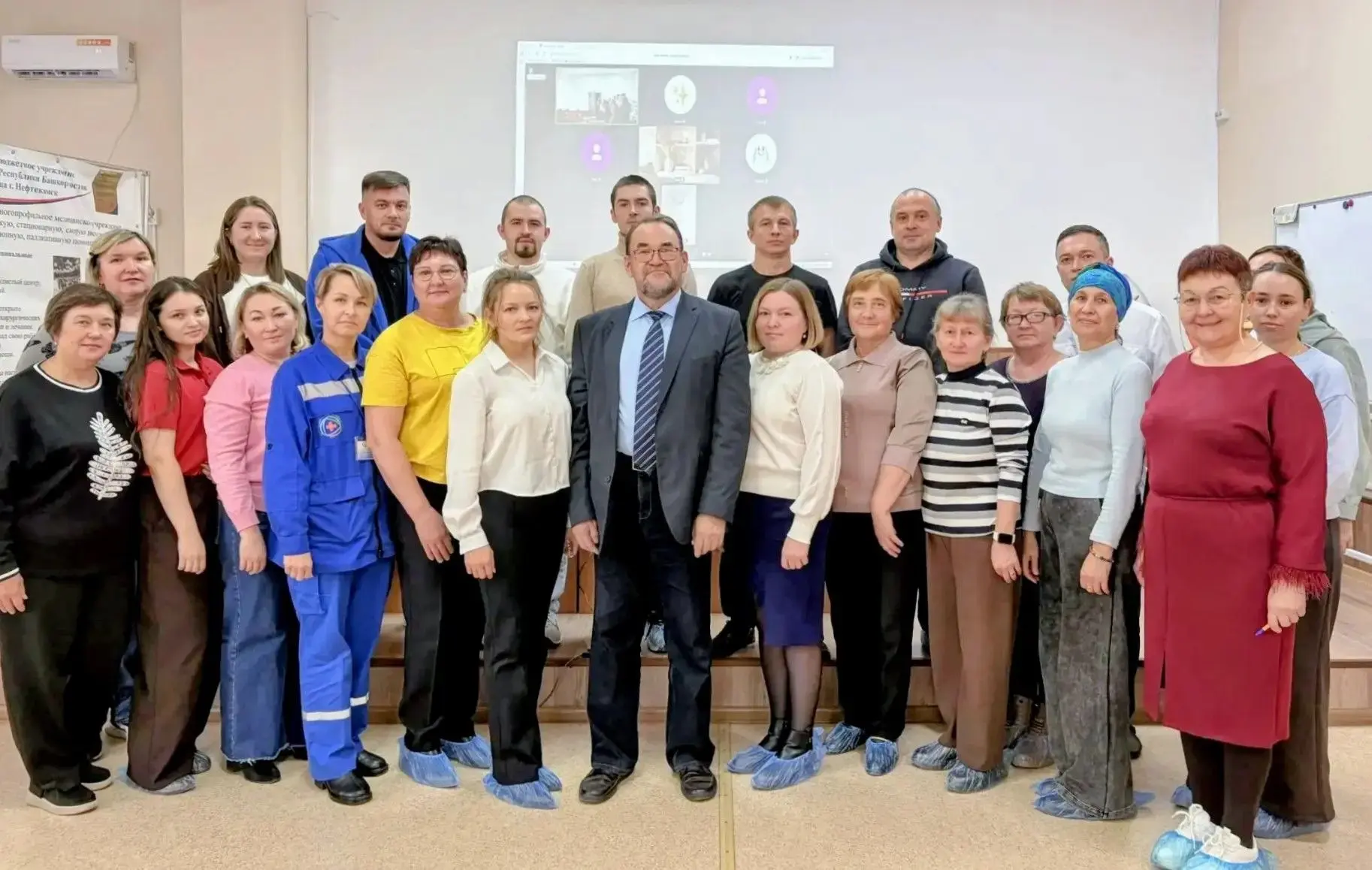 ‎🎉 В Нефтекамской городской больнице — важное событие! 🎉