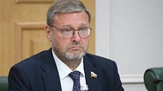 Косачев: РФ предложила учредить группу "БРИКС+" в рамках Межпарламентского союза