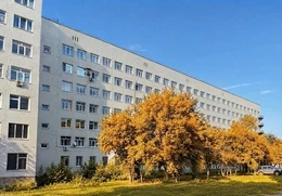 🏥 Травмпункт больницы № 7 в Екатеринбурге переехал на новый адрес.