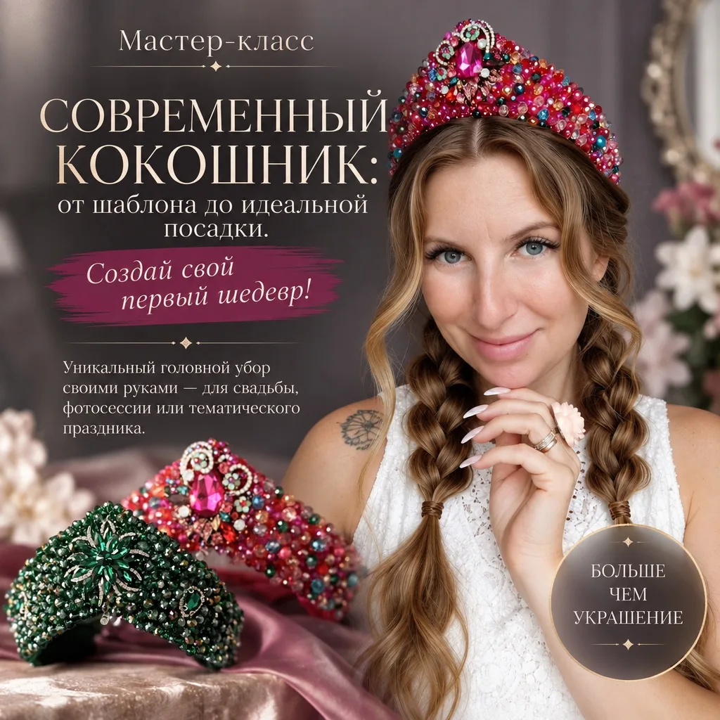 ✨МАСТЕР КЛАСС ✨