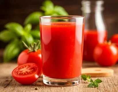 Томатный сок полезен для кишечника