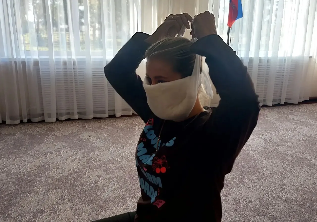 Сегодня,  08.10.2026г., в нашем детском саду прошли учения по обработке действий "Ракет...