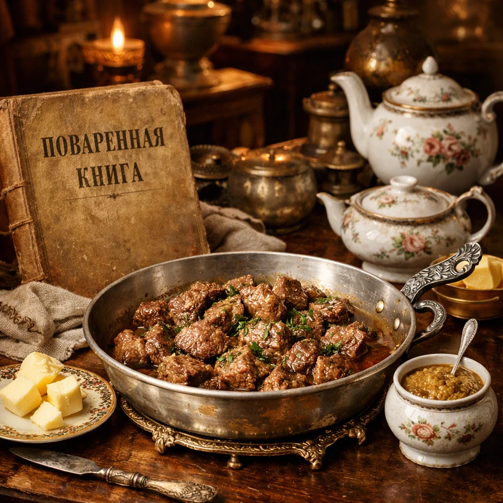 🔥Интересные истории в кулинарии