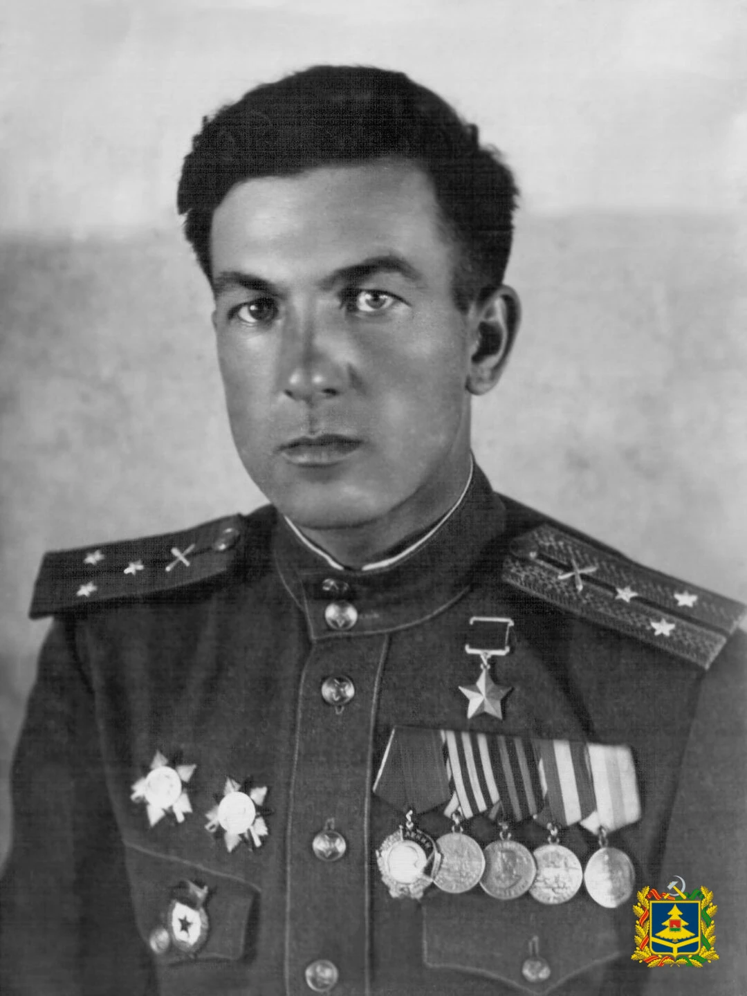 7 октября исполняется 105 лет со дня рождения нашего земляка, Героя Советского Союза Се...