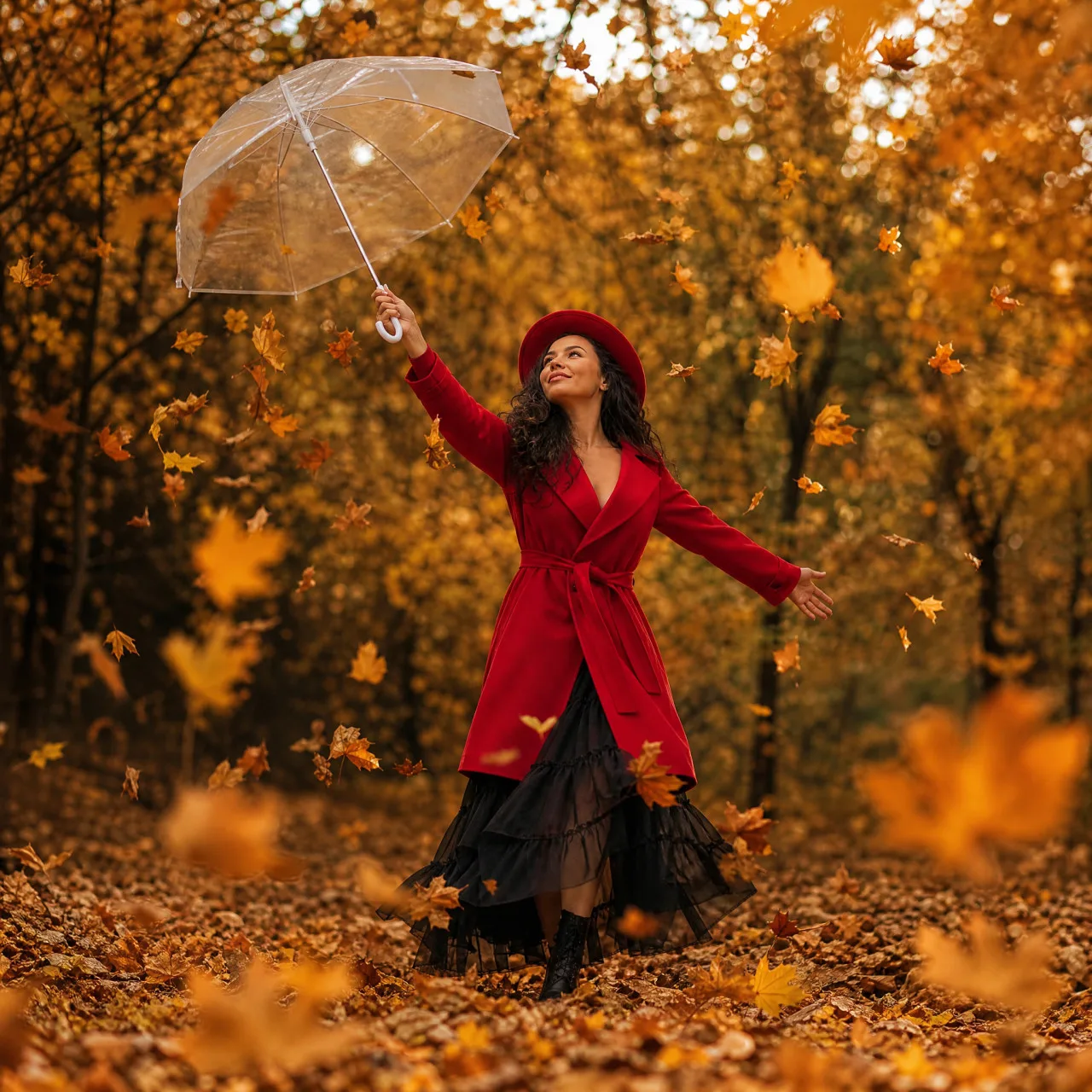 🍂 Золотая Осень