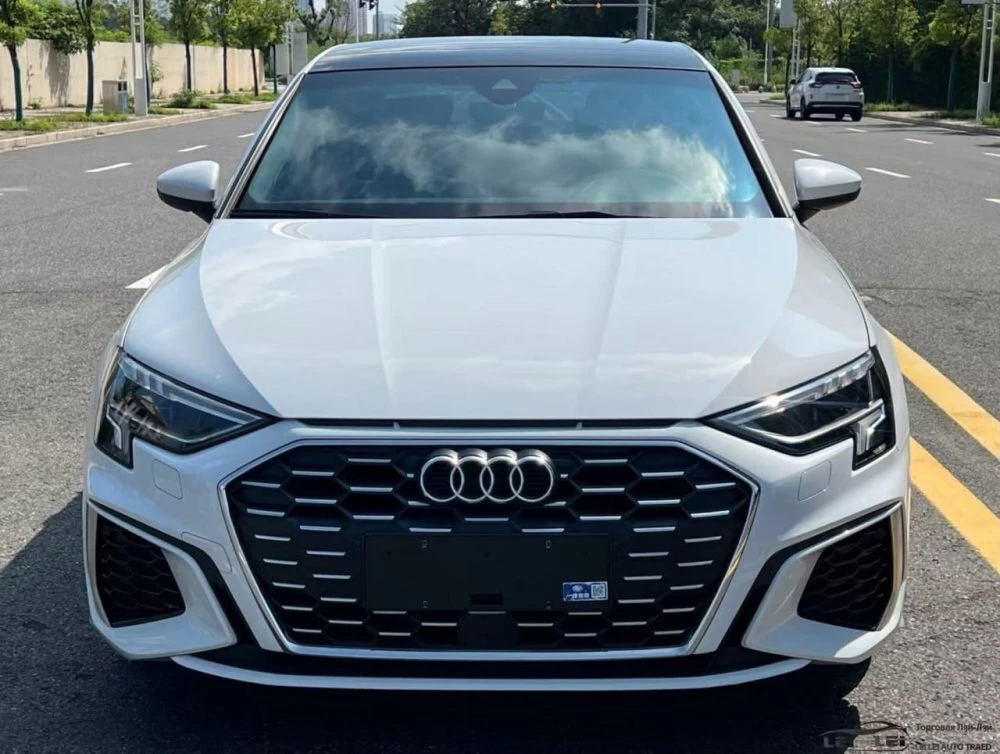 🚗 Audi A3L 2021
