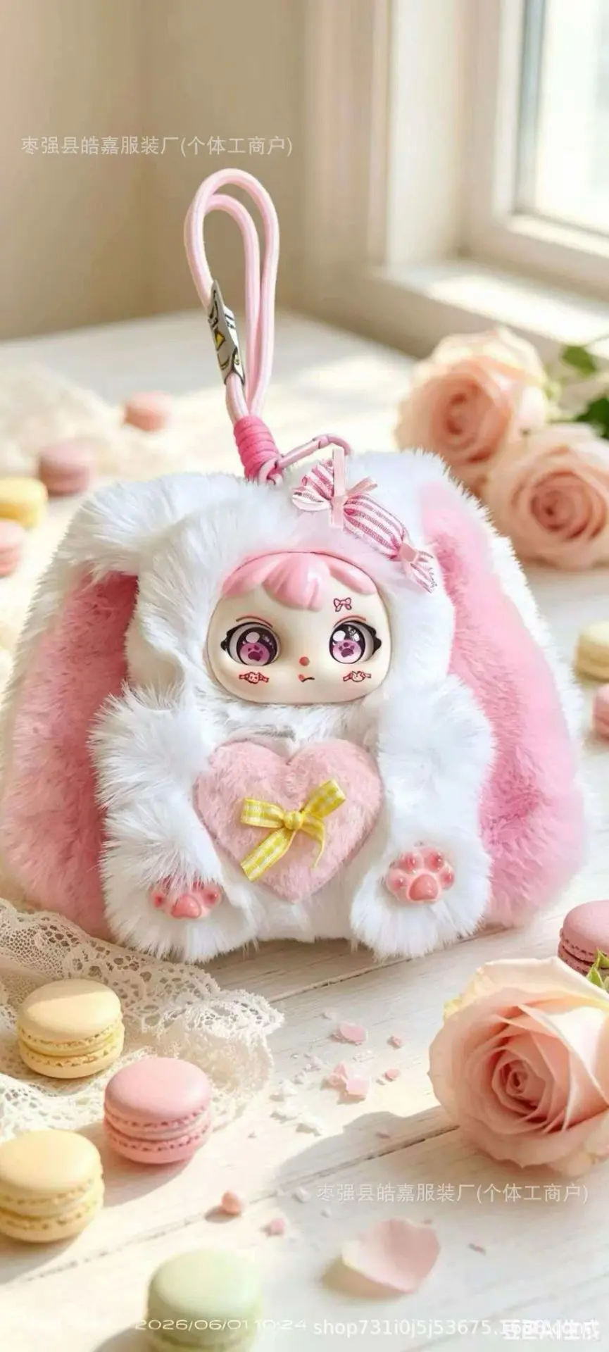 Плюшевая кукла, 16см