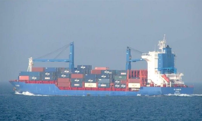 🛳 Турецкая судоходная компания Akkon Lines в начале следующего месяца открывает новый ...