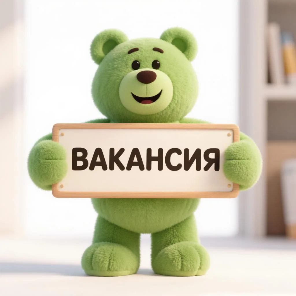Открыта вакансия в наш салон,