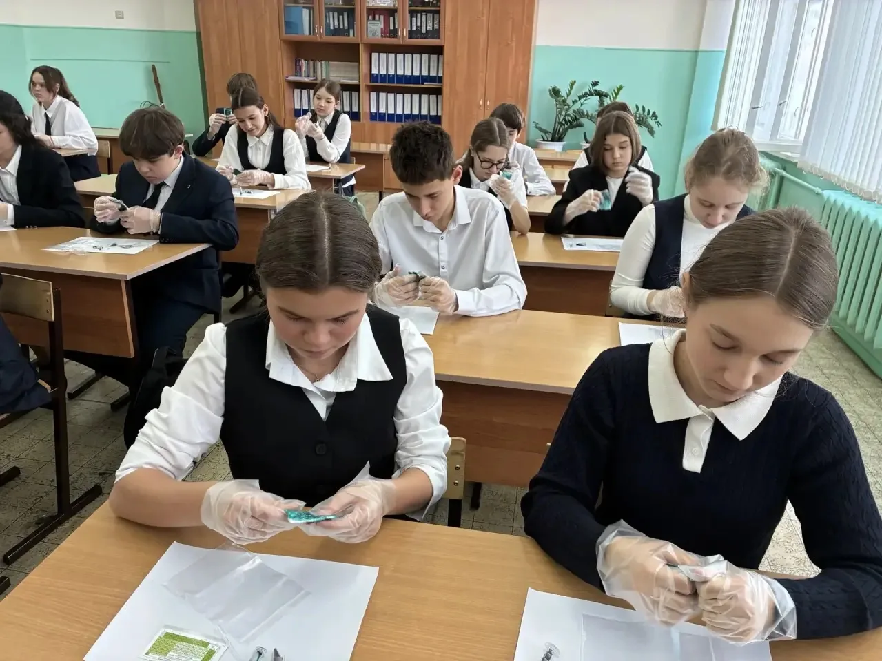 Менделеевская смена