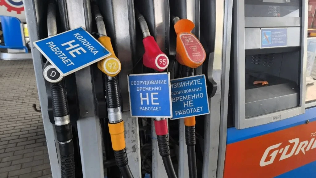 Ограничения на отпуск топлива сняты на АЗС «Газпромнефти» в Новосибирске