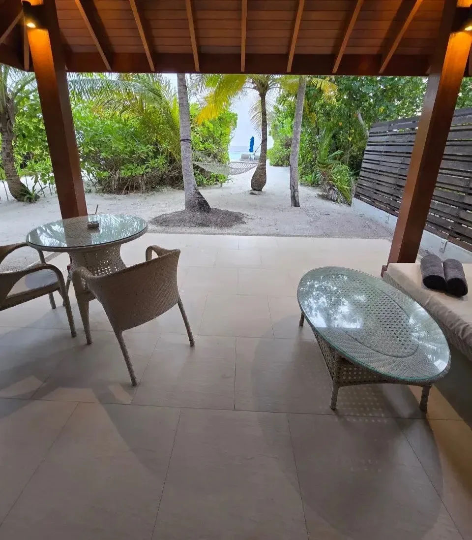 Специальное предложение от Dusit Thani Maldives 5 ⭐️