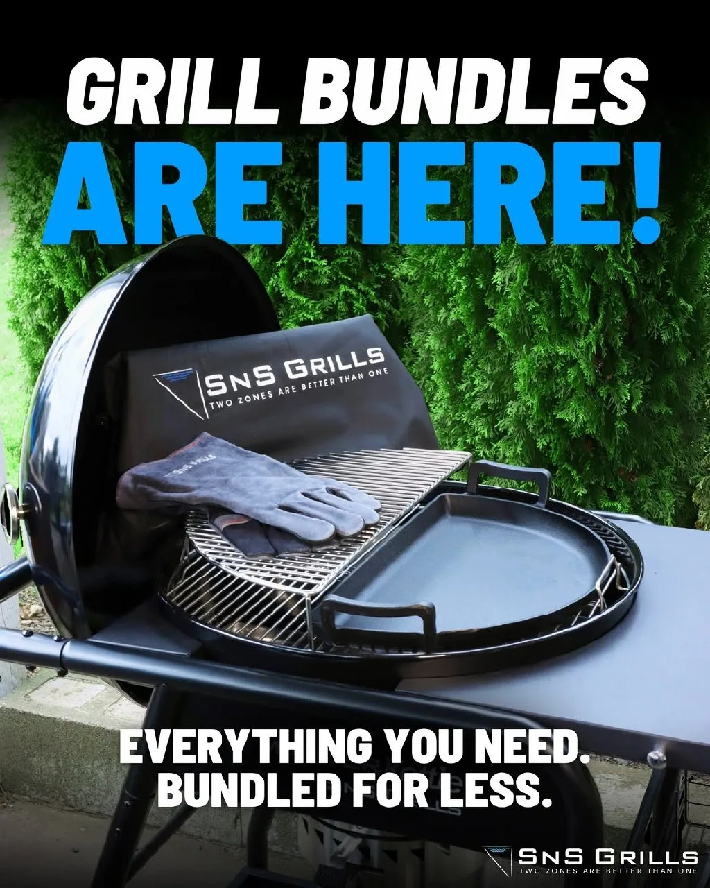 📷 SNS Grills