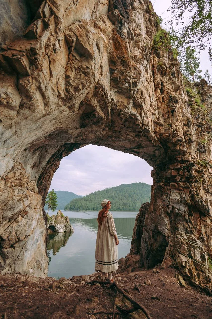 🏞 Бирюсинский залив — Красноярское море