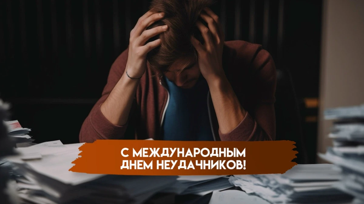 А как вы относитесь к своим мелким неудачам?