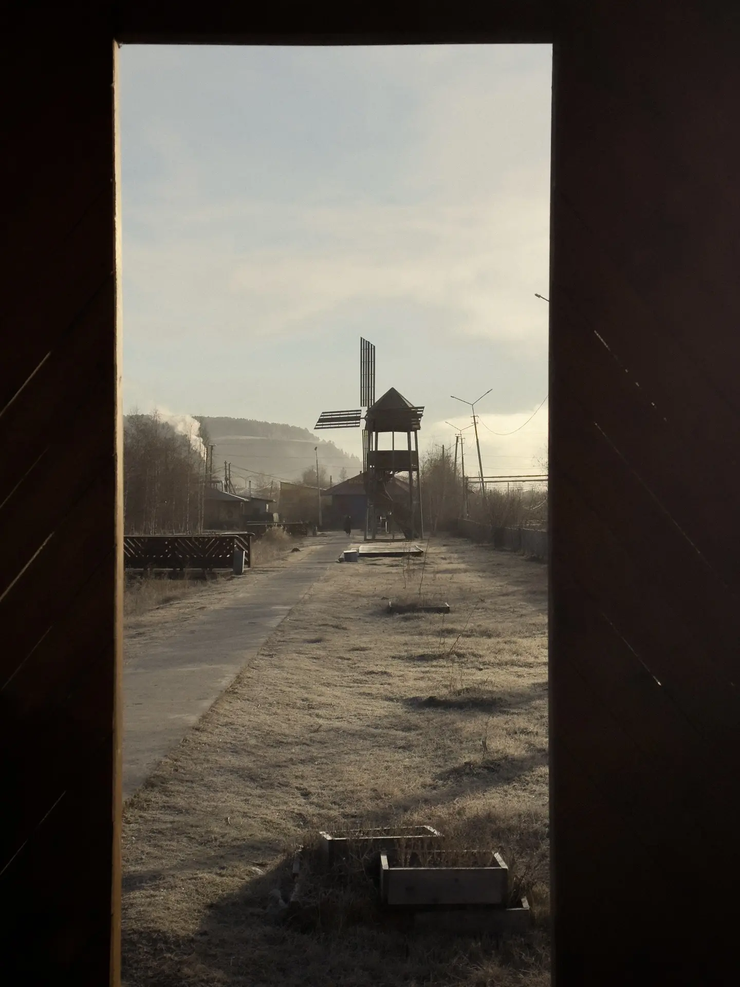 ☀️Доброе морозное утро!