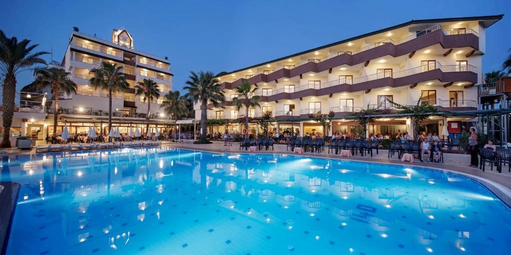 🏠 Galeri resort 5⭐️✈️ Турция, Аланья, из Москвы