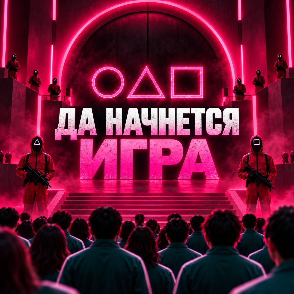 🔴 Сегодня в 16:00 МСК начинается игра.