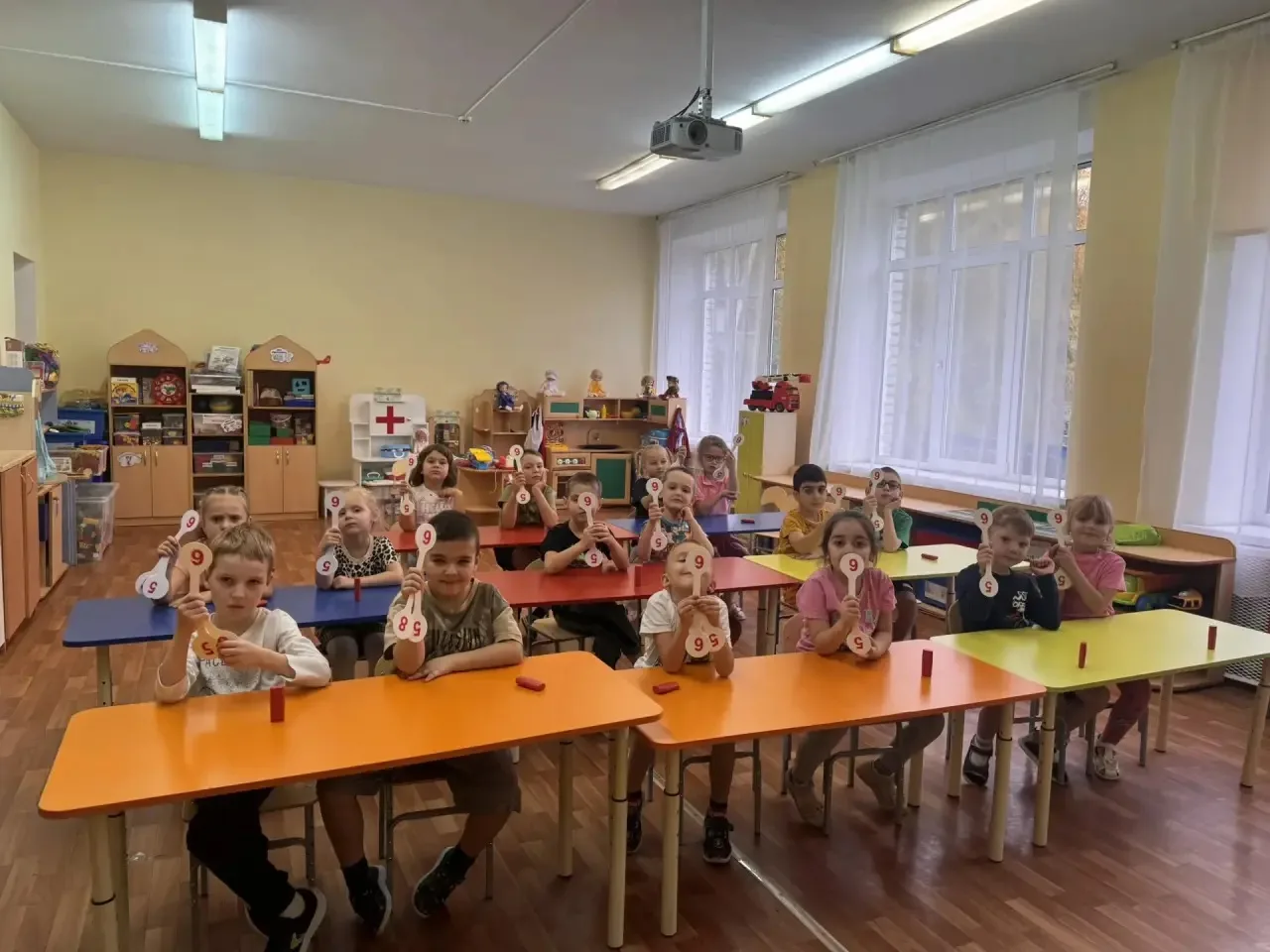 🎉Математика — это весело! 🎉