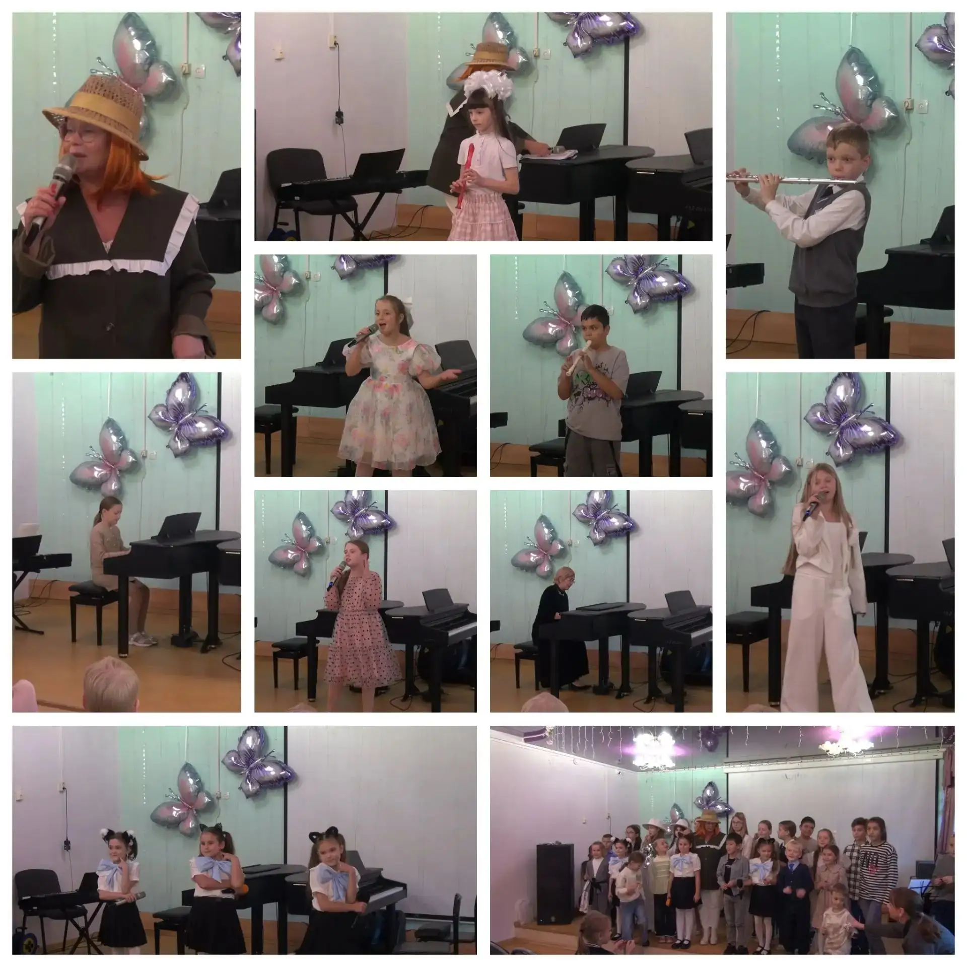 🌟ПОСВЯЩЕНИЕ В ЮНЫЕ МУЗЫКАНТЫ🌟