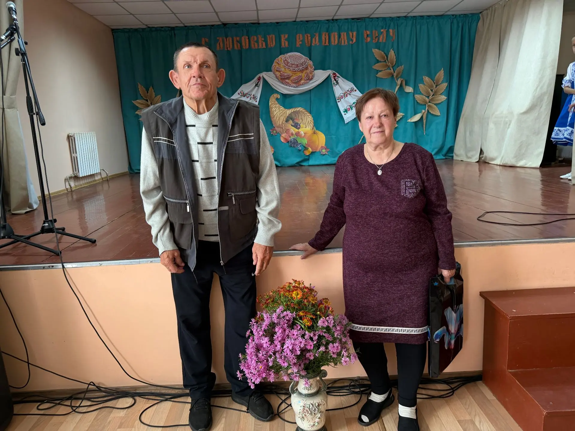 👍День села — это всегда доброе и светлое торжество для большой семьи односельчан. Ведь...