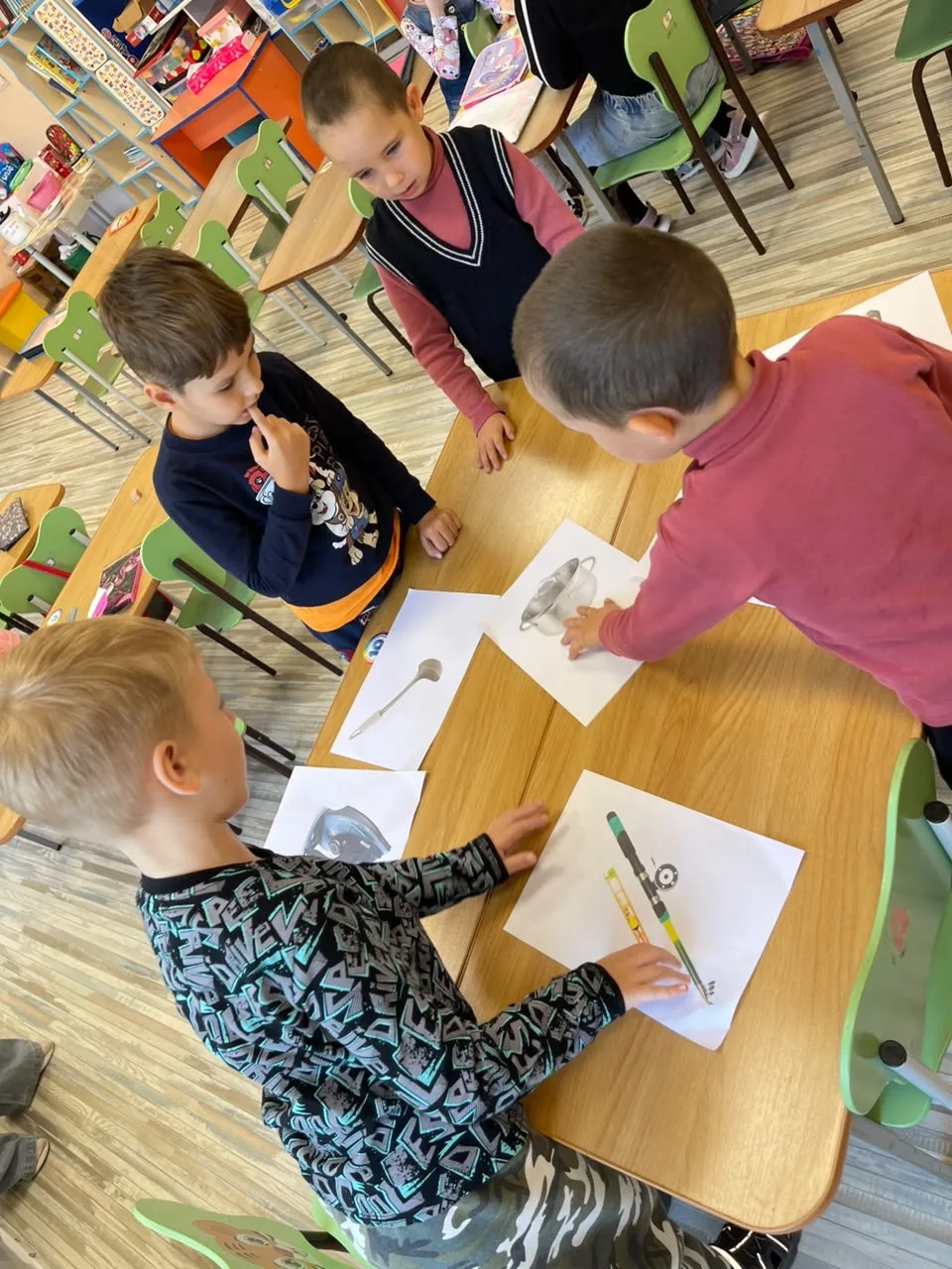 В объединении «Тропинка к школе» тепло и трогательно прошёл День отца! ❤️👨‍👦‍👧