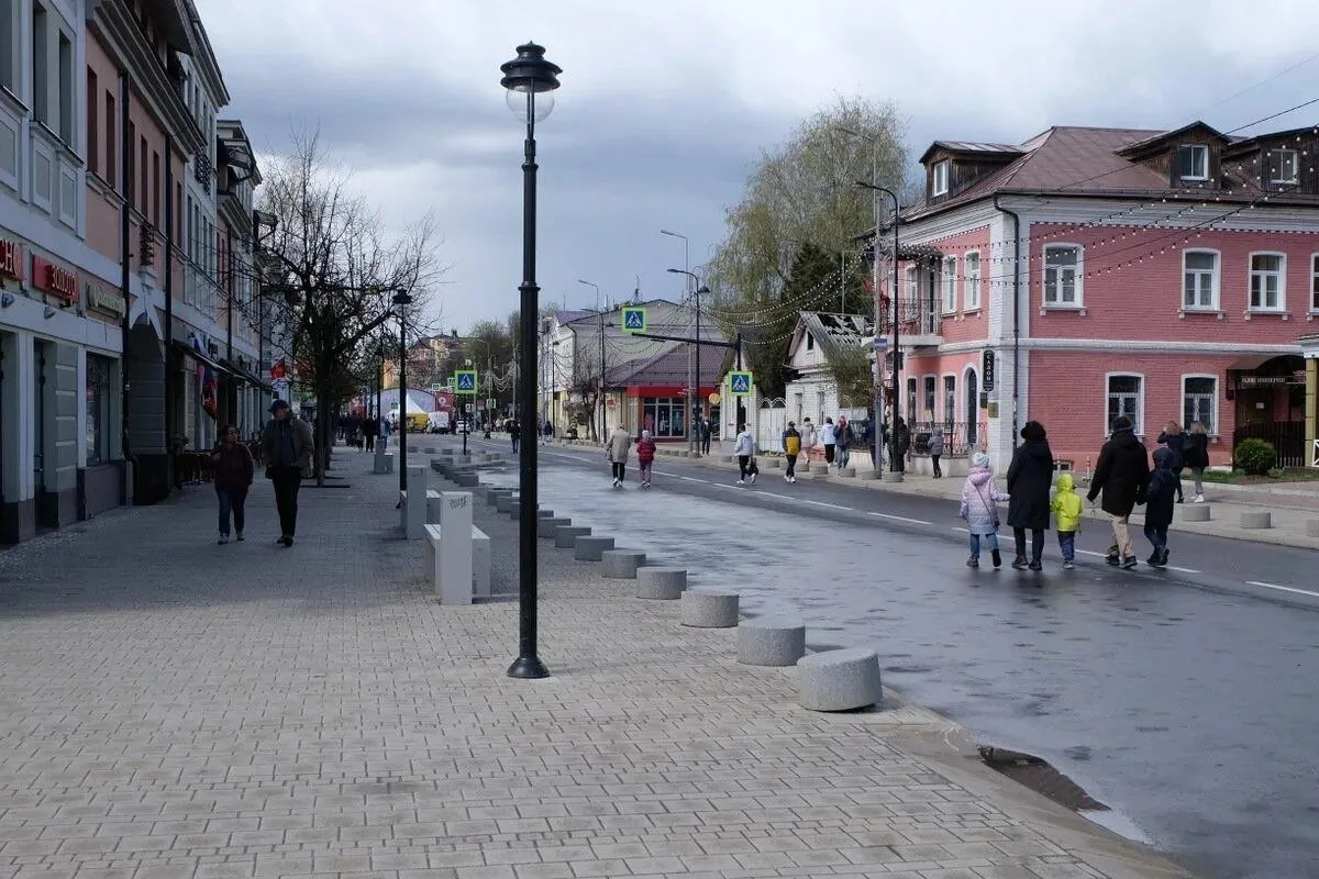 Звенигород - город, где звенит душа. Зачем ехать, что смотреть: