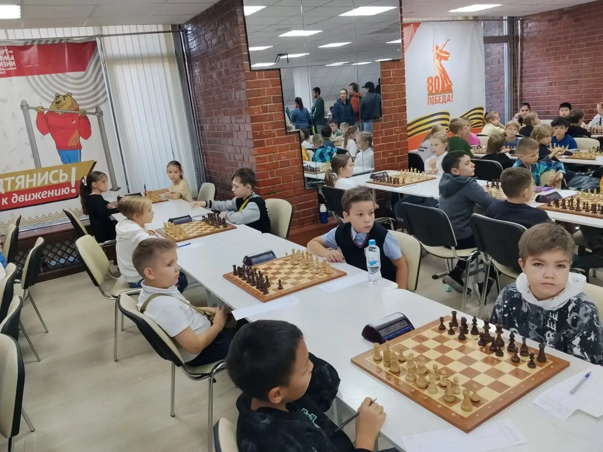 ♟️ Интеллект, выдержка и стратегия!