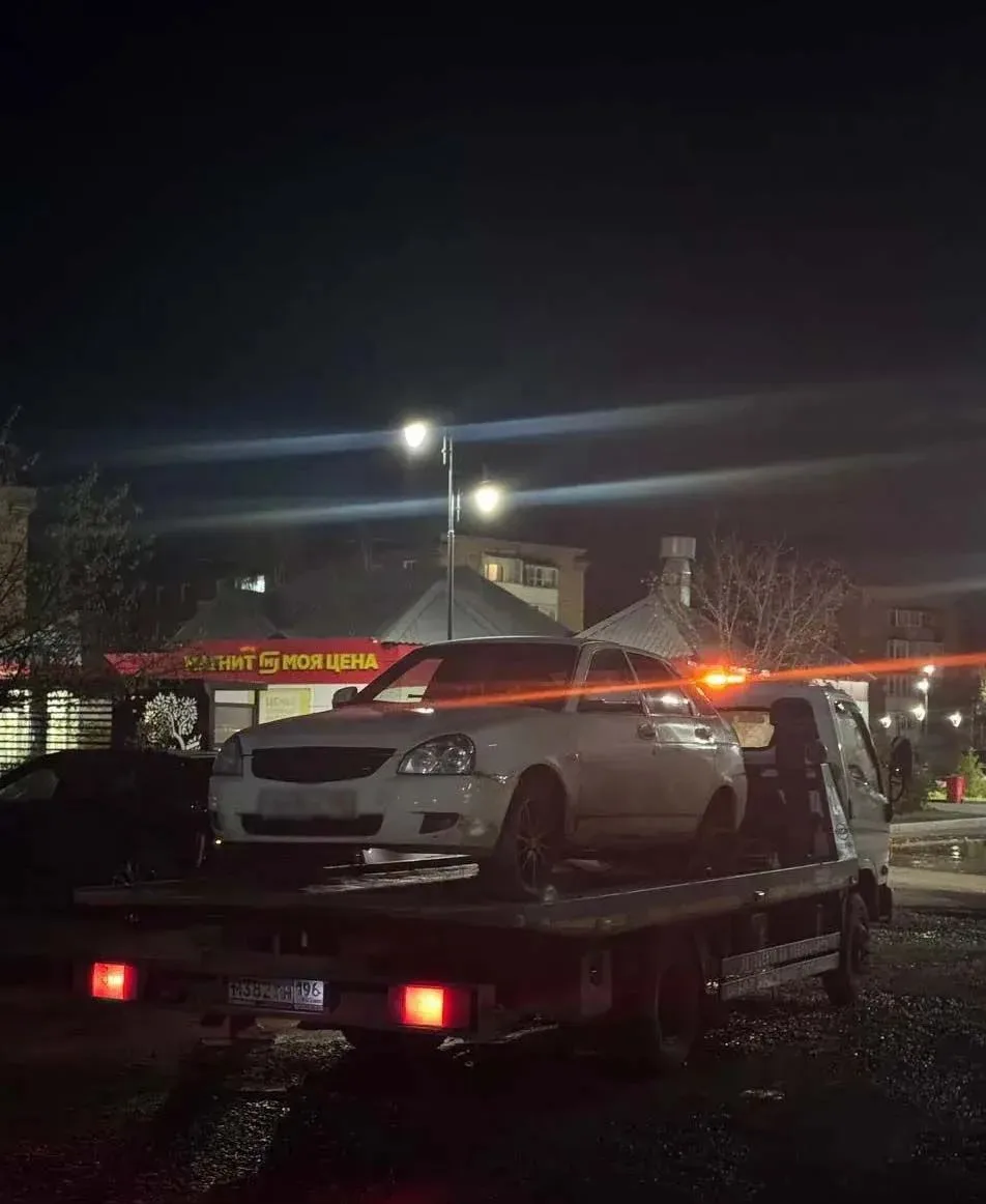 🚔 Итоги рейда «Бахус» в Туринске: 5 нарушителей за один вечер