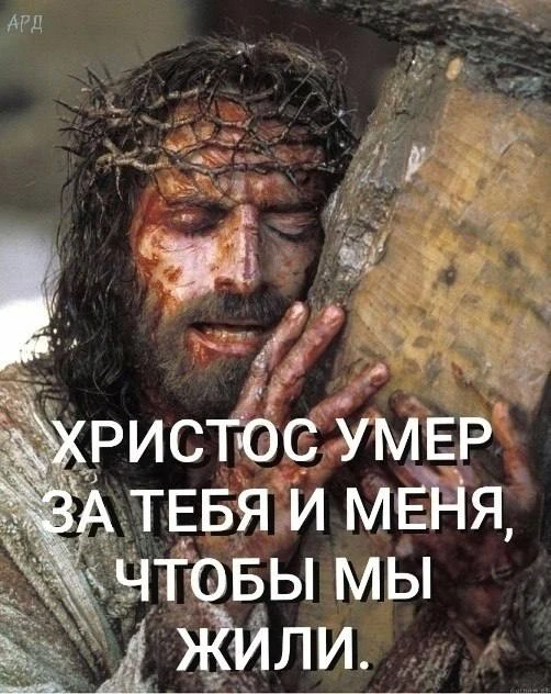 Наше спасение дорого обошлось Богу, а нам досталось даром.