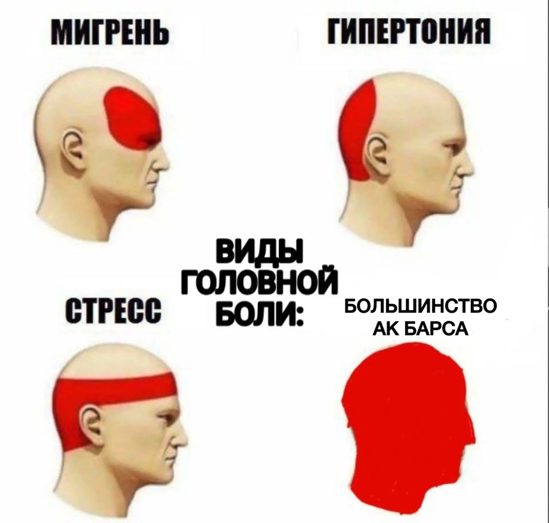 Не создаем ажиотаж вокруг большинства