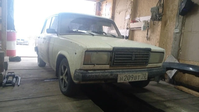Продам 2107