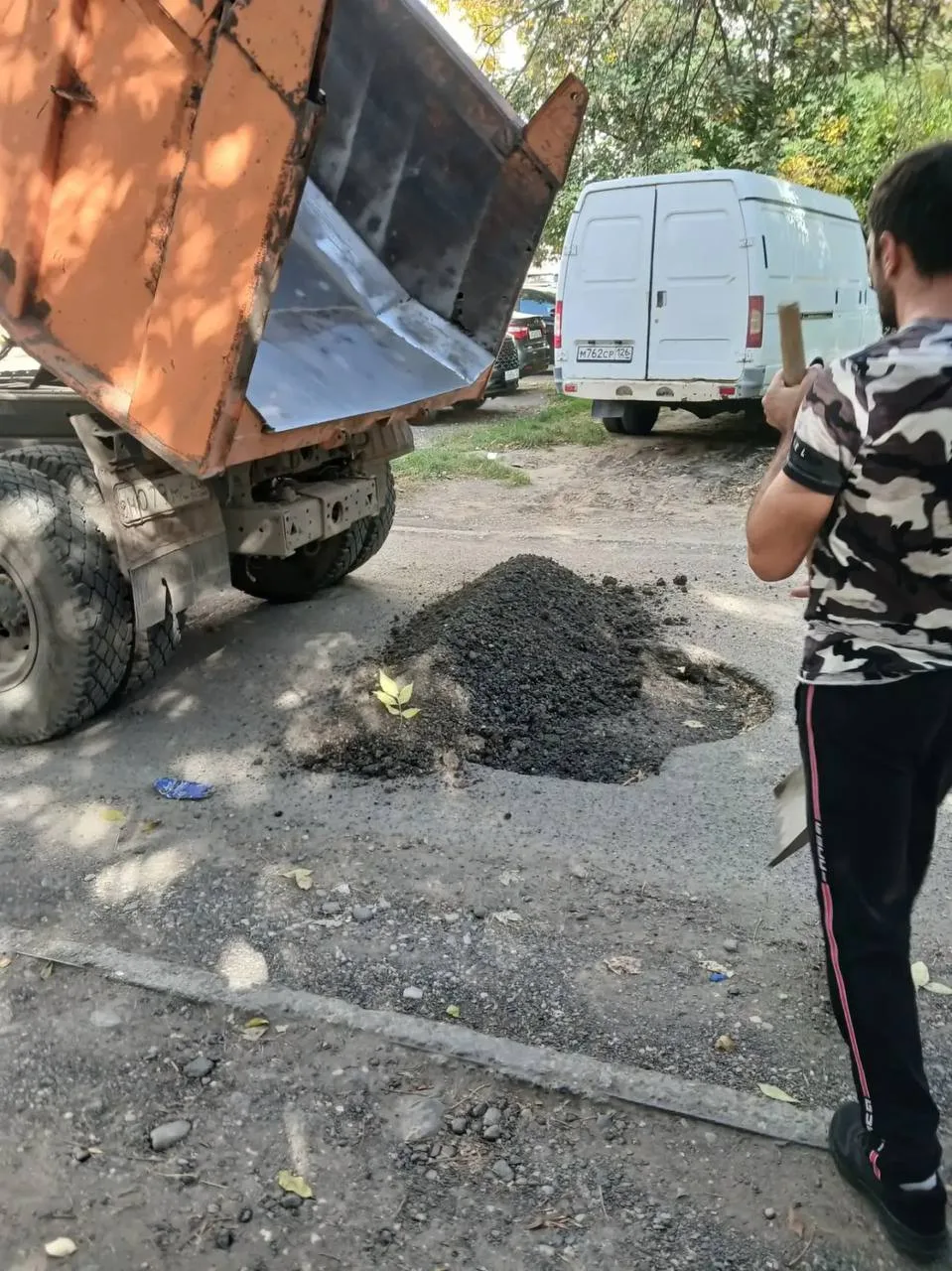 ✅ Обращения граждан работают!
