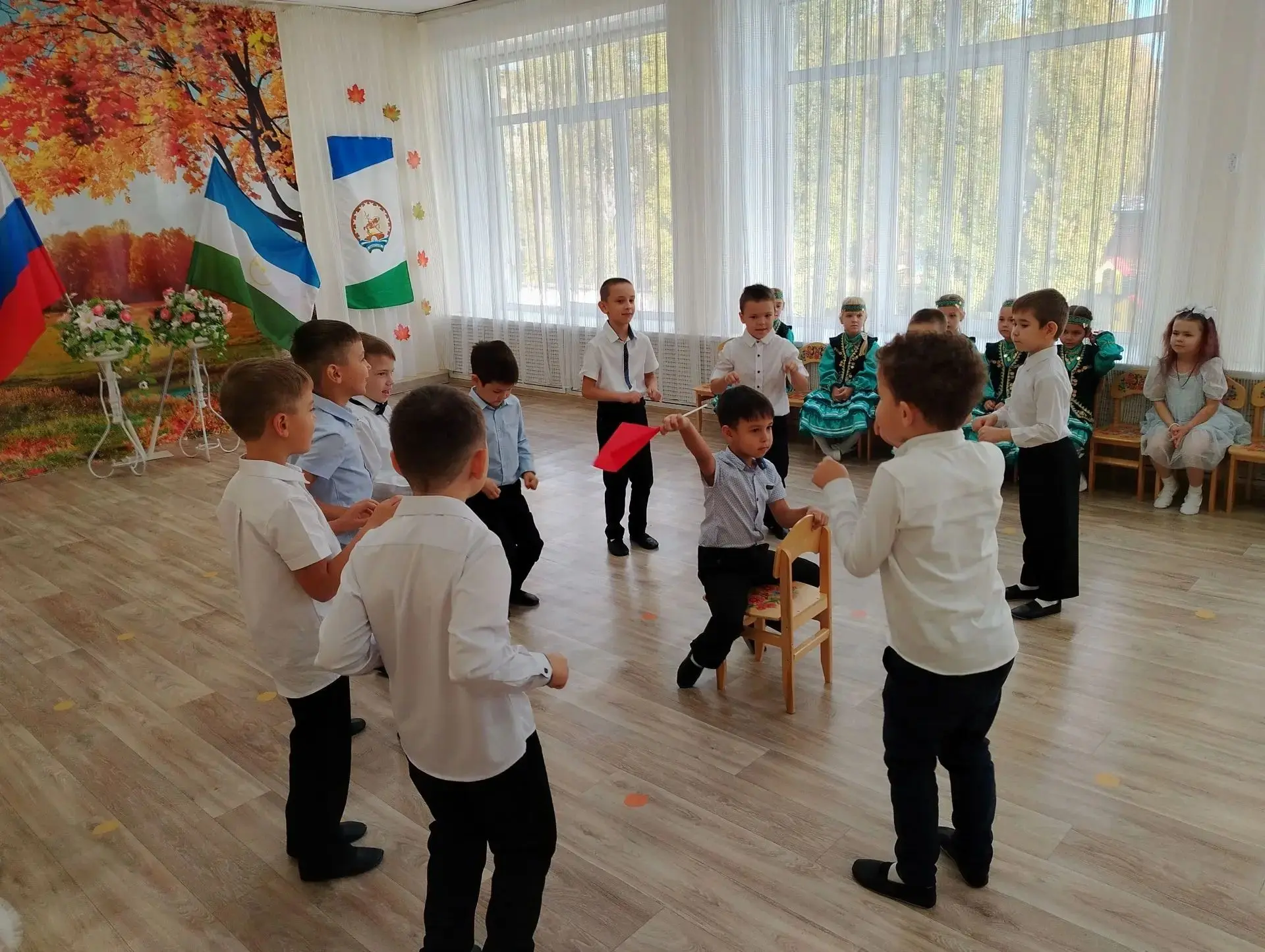 💙🤍💚 День Республики Башкортостан — это праздник единства, культуры и любви к родной ...