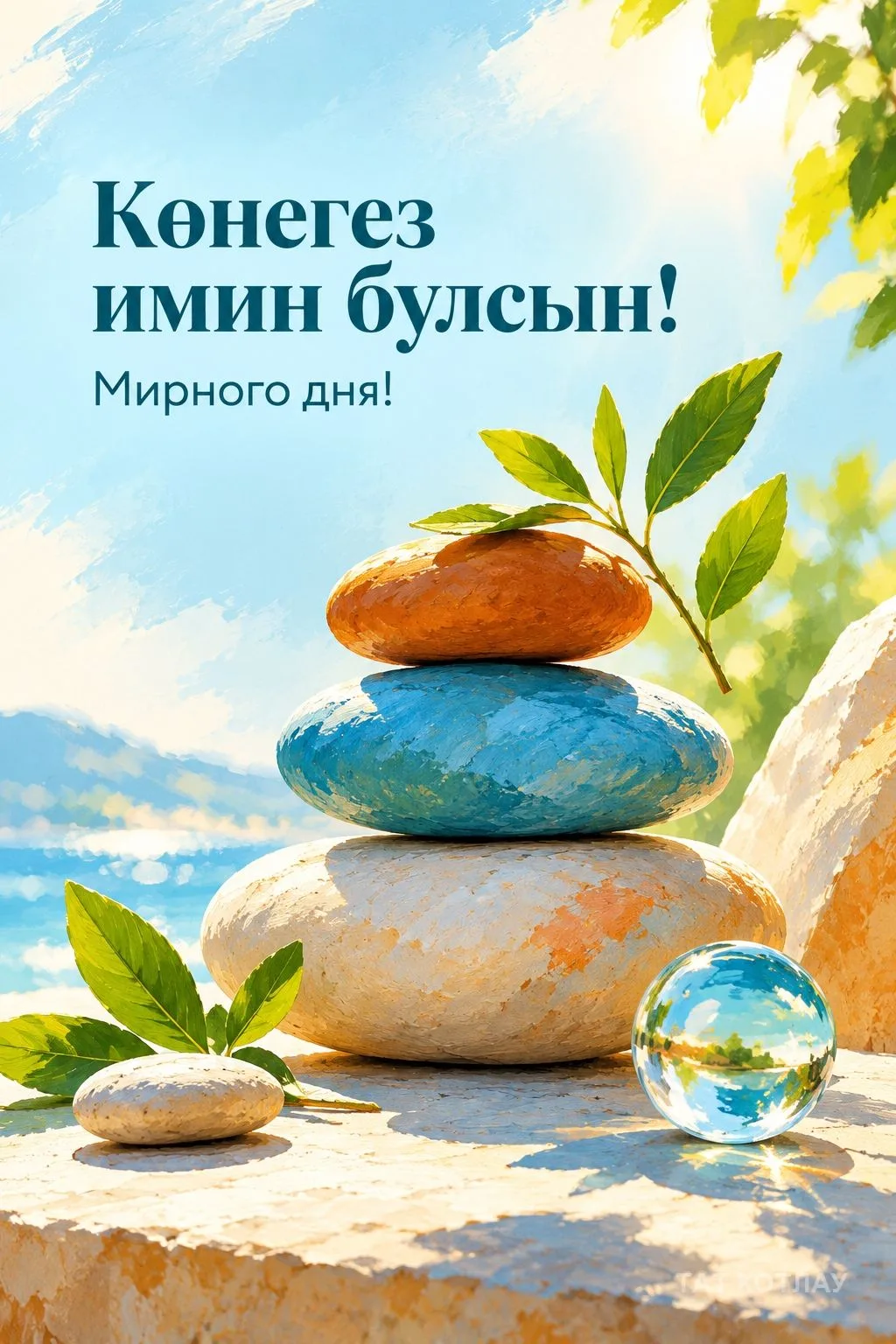 👍 Хәерле көн