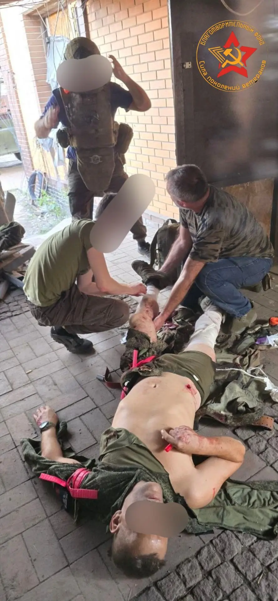 Наши парни за 4 года СВО повидали очень много, побывали в разных боевых ситуациях,  нау...