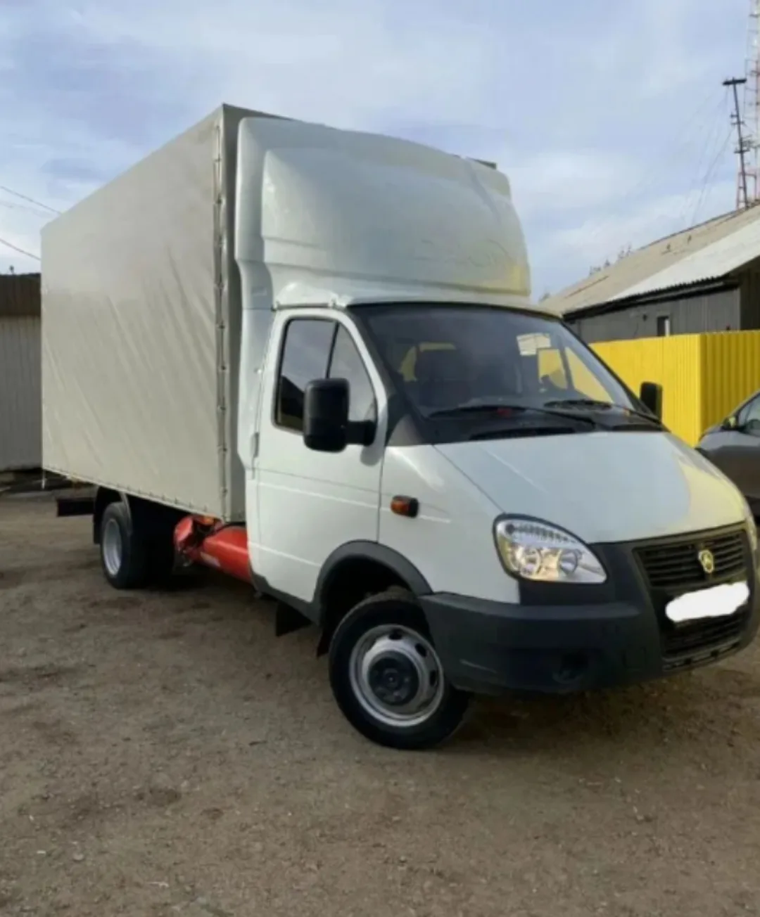Грузоперевозки🚛