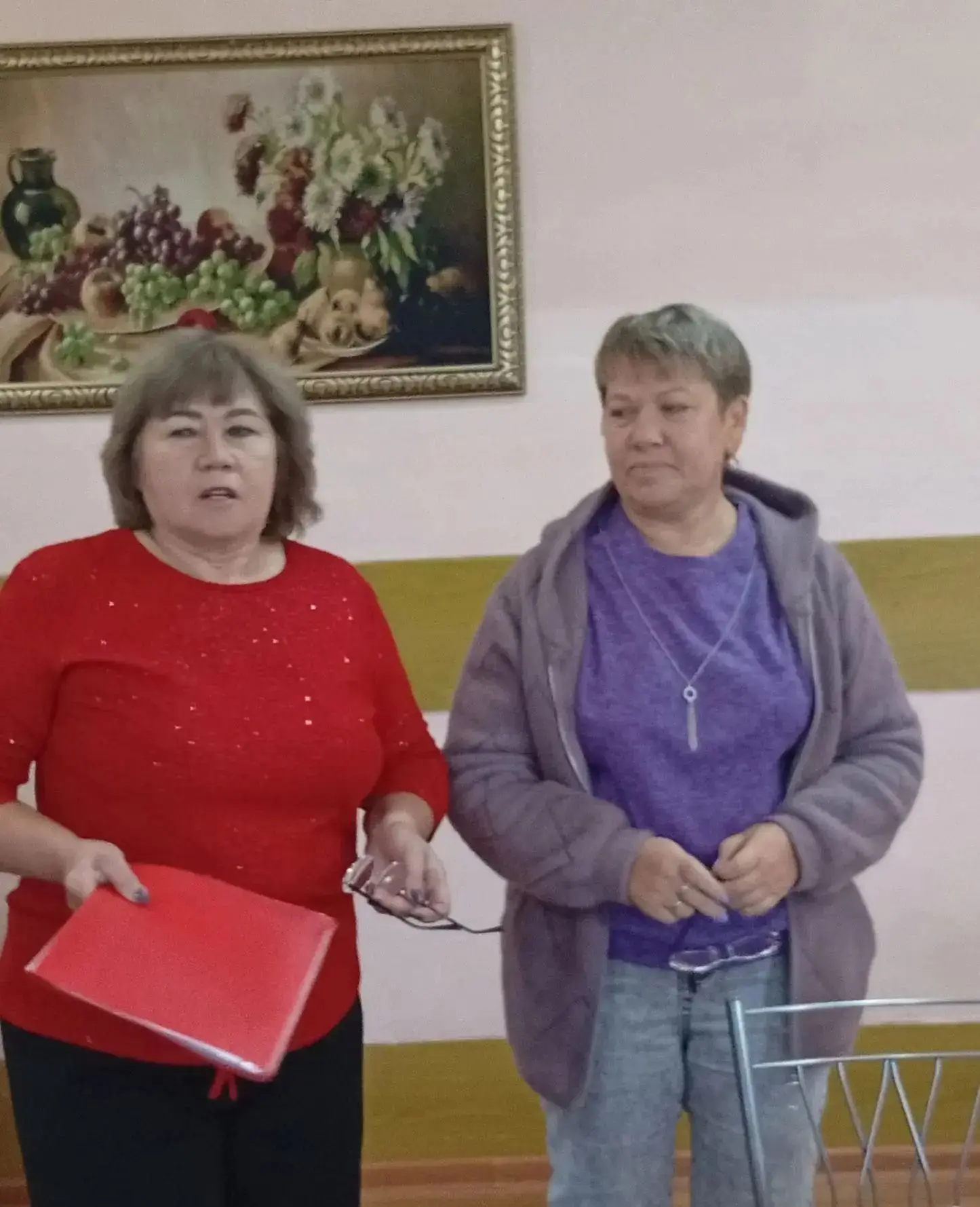 По доброй традиции в начале октября мы отмечаем декаду пожилого человека. Это время даё...