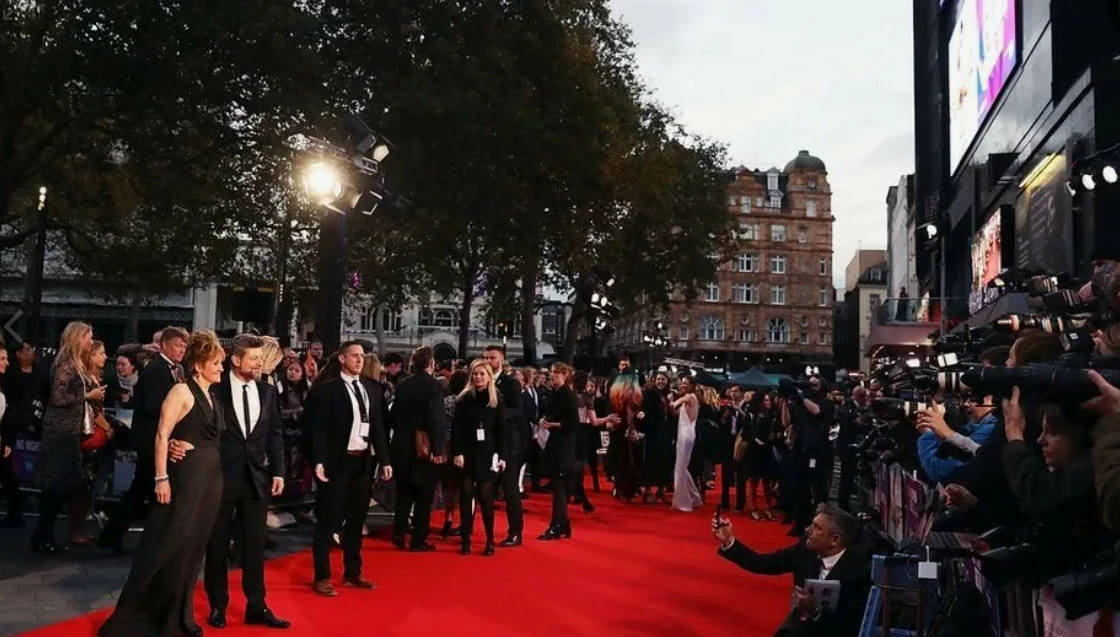 Стартовал 70-й Лондонский кинофестиваль BFI London Film Festival. В программе 251 фильм...