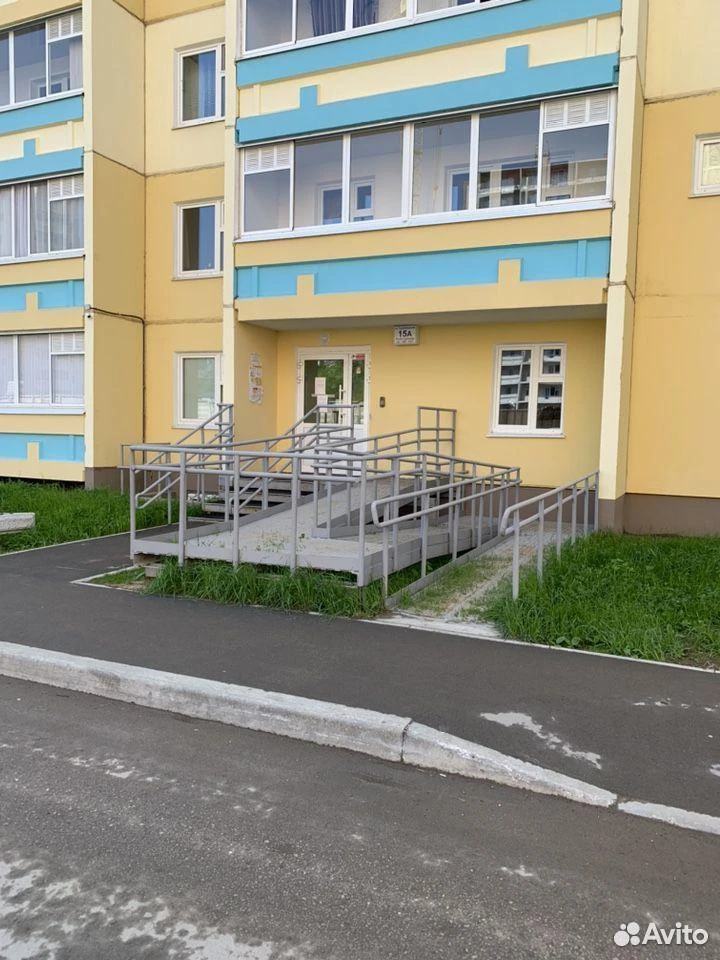 Сдам без посредников: 1-комнатная квартира, 47м²