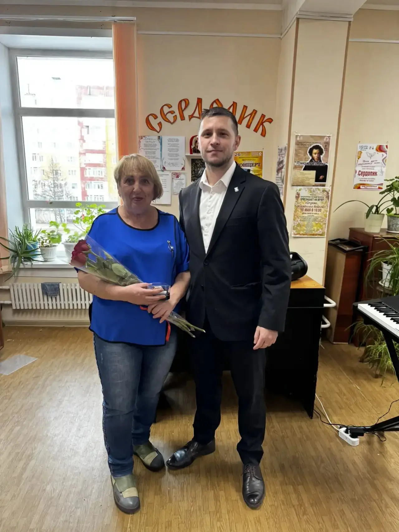 12 октября свой 70-летний юбилей отметила Татьяна Владимировна Ткаченко — яркая и незам...