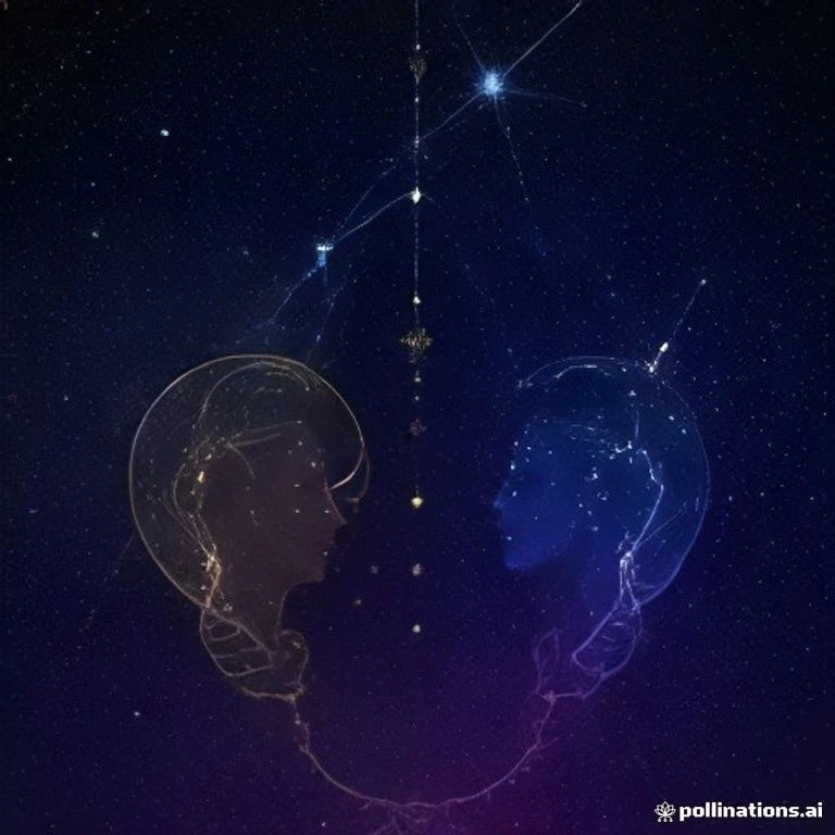 🌟 Дева ♍ + Близнецы ♊: Битва титанов или Идеальный дуэт? 🧠💞
