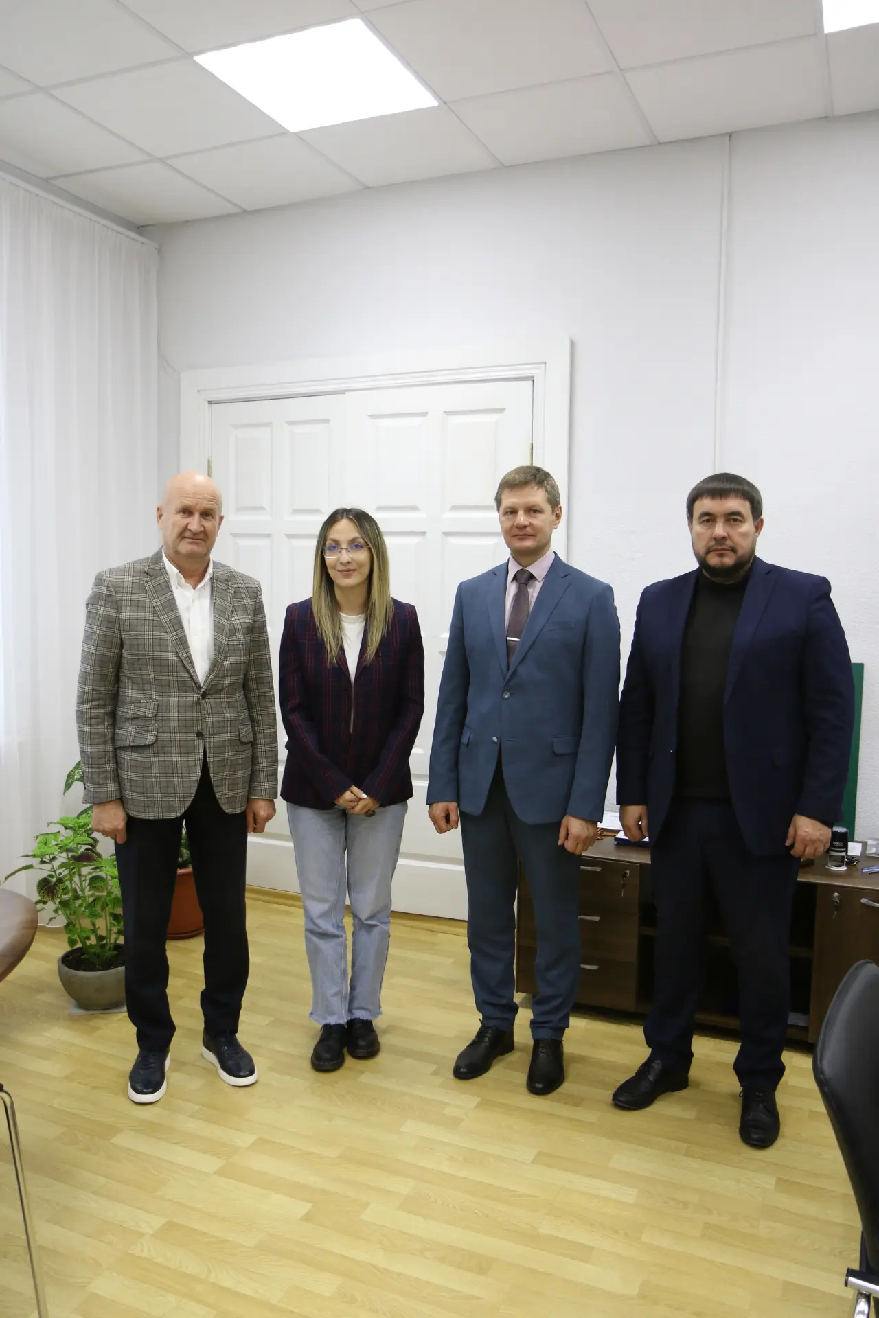 🎗 Открытый диалог о трагедии в Беслане прошел в ИГМУ