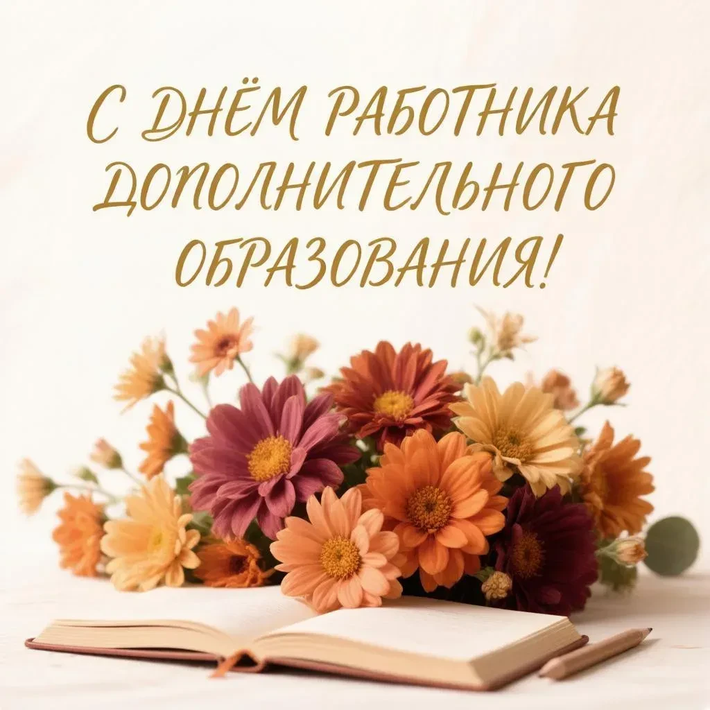 Уважаемые педагоги дополнительного образования!