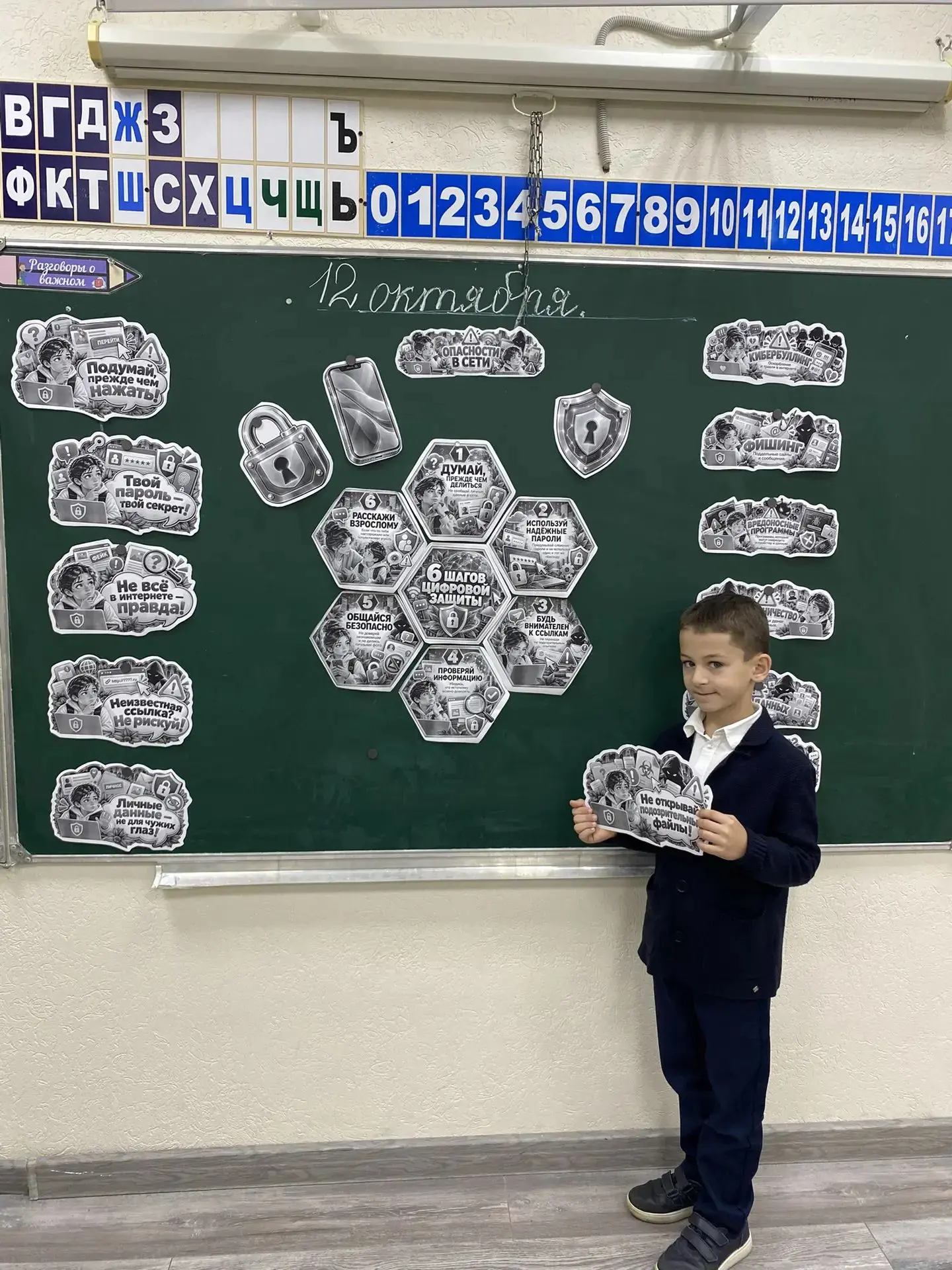Разговоры о важном в 3 г классе