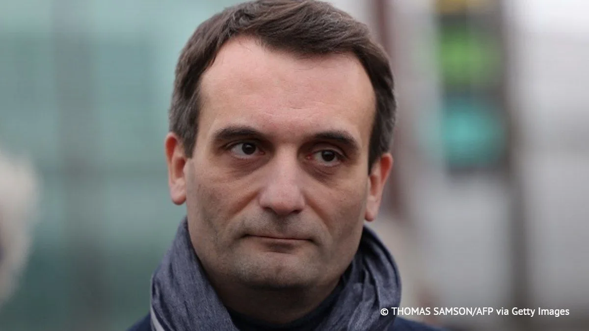 Кандидат в президенты Франции Флориан Филиппо поддержал критику Илона Маска в адрес Зел...