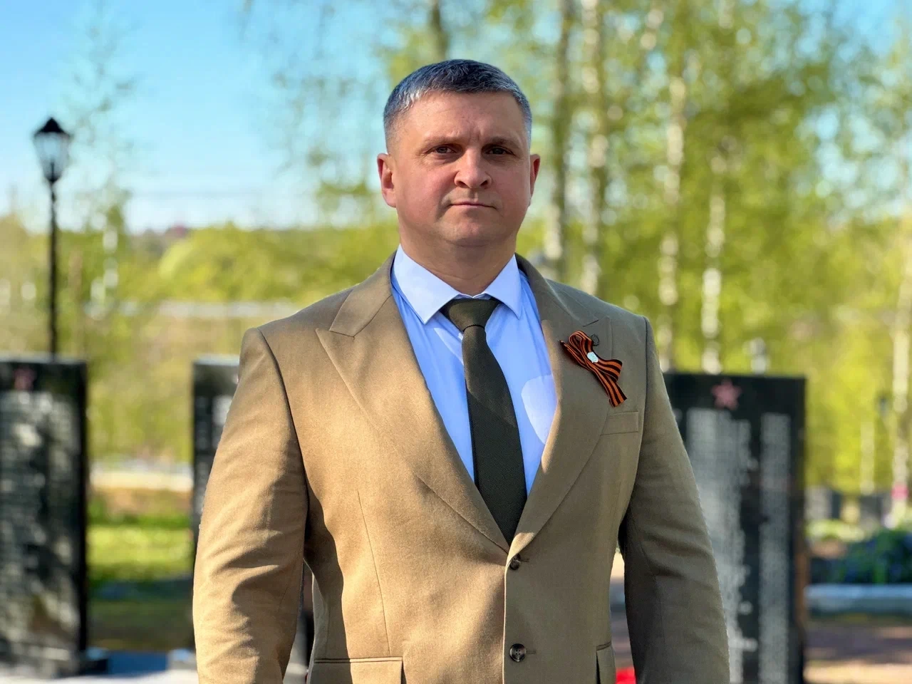 ⚡ Александр Садовский избран заместителем главы Тосненского района. Главой Любанского п...